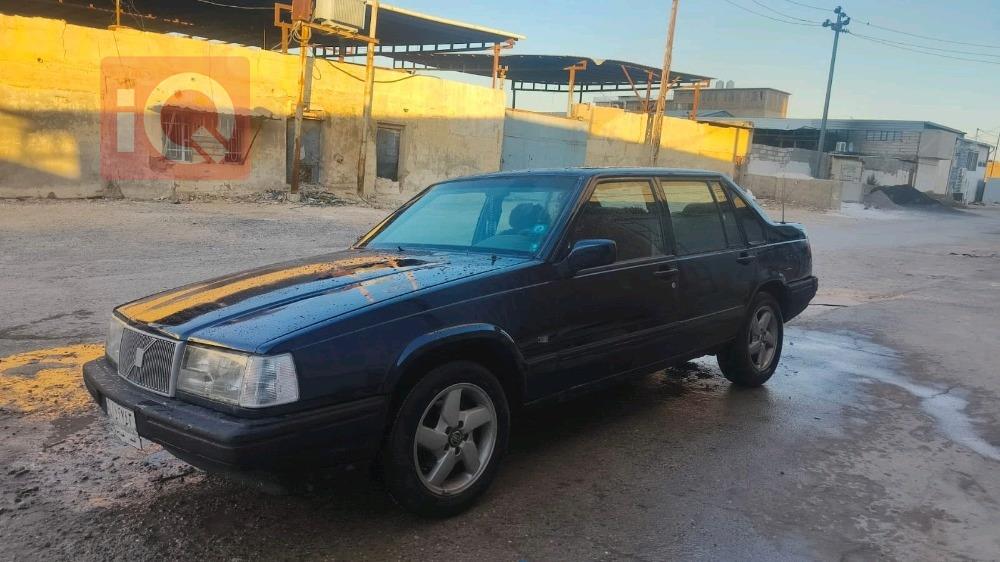 Volvo 940